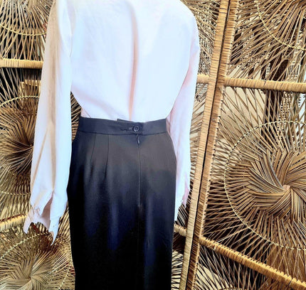 Vintage Escada Skirt - Yatva