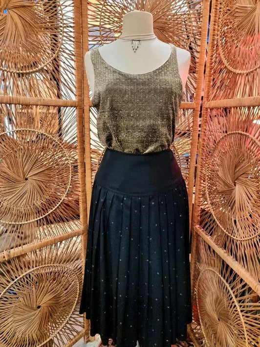 Vintage Escada Skirt - Yatva