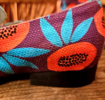 Vintage Fabienne Chapot Moccasins - Yatva