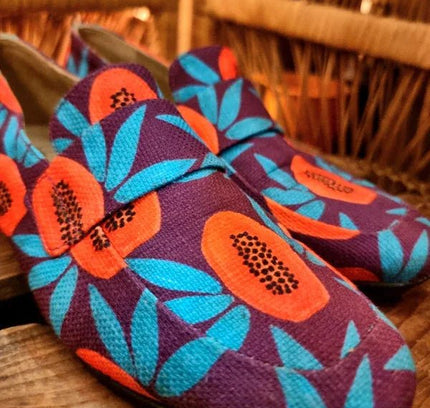 Vintage Fabienne Chapot Moccasins - Yatva