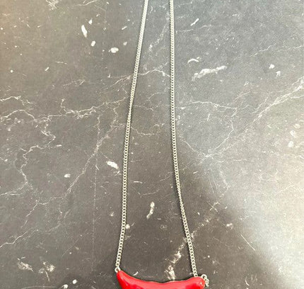 Vintage Fake Blood Necklace - Yatva
