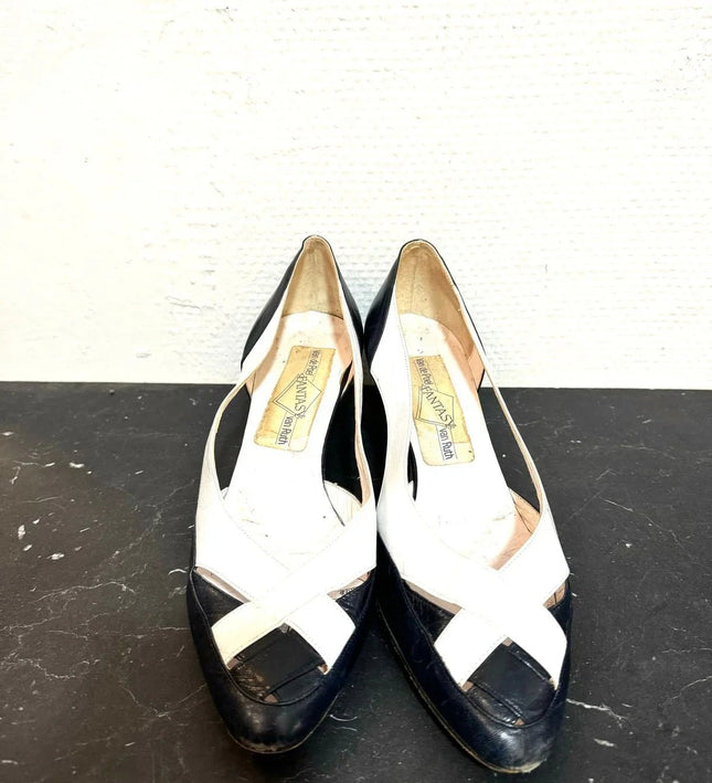 Vintage Fantasy Heels - Yatva