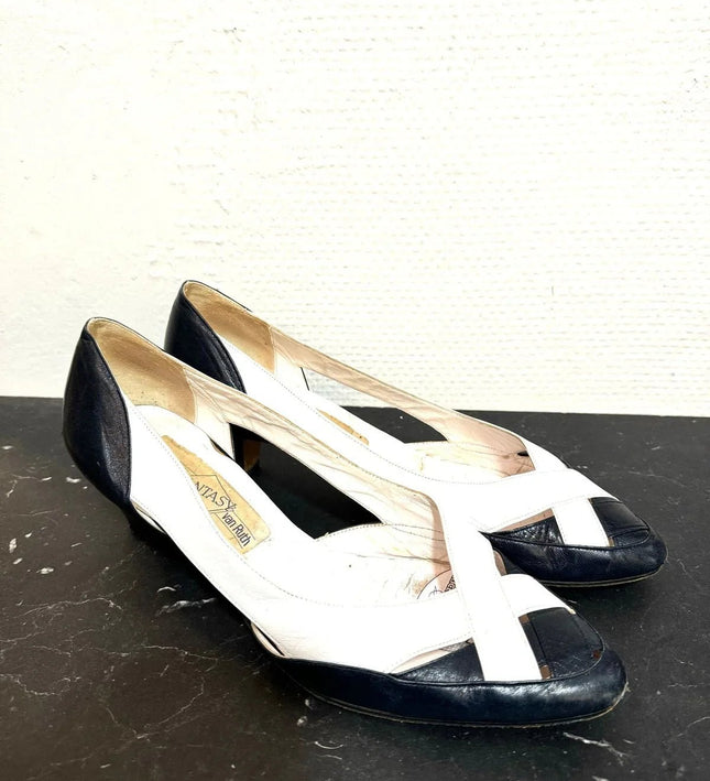 Vintage Fantasy Heels - Yatva