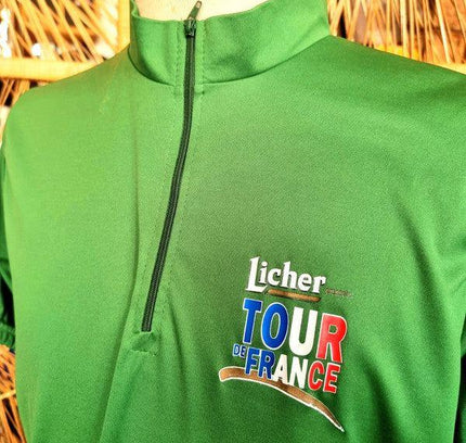 Vintage Fashion For Promotion Licher Cycling Jersey - Yatva