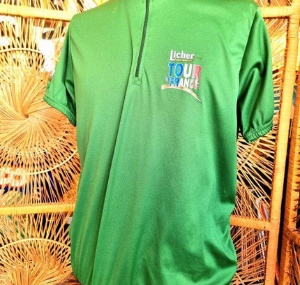 Vintage Fashion For Promotion Licher Cycling Jersey - Yatva