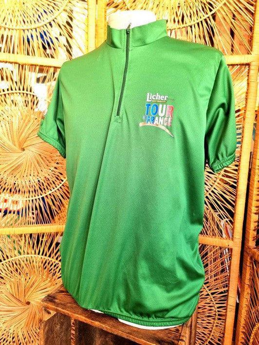 Vintage Fashion For Promotion Licher Cycling Jersey - Yatva