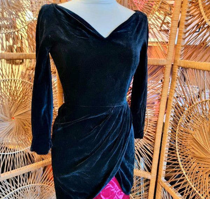 Vintage Fero Couture Dress - Yatva