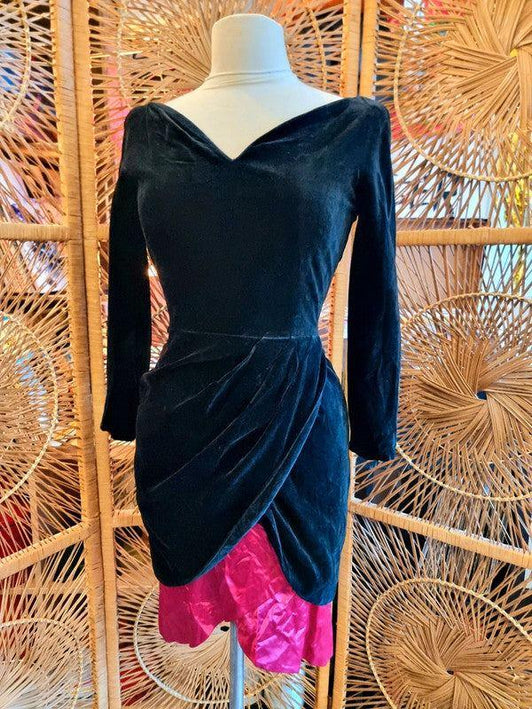 Vintage Fero Couture Dress - Yatva