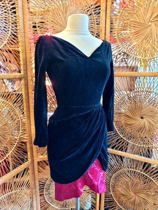 Vintage Fero Couture Dress - Yatva