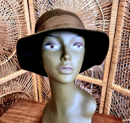 Vintage Flexon Hat - Yatva