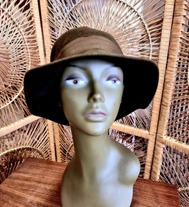 Vintage Flexon Hat - Yatva