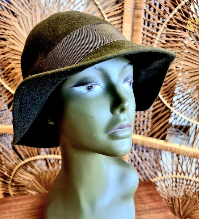 Vintage Flexon Hat - Yatva