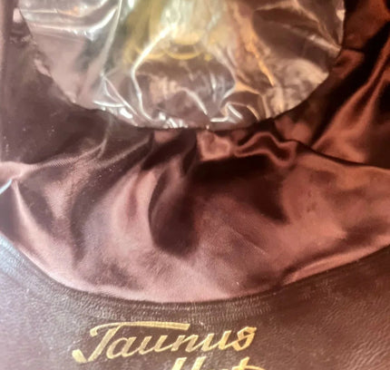 Vintage Franz Bruckner Trilby Hat - Yatva