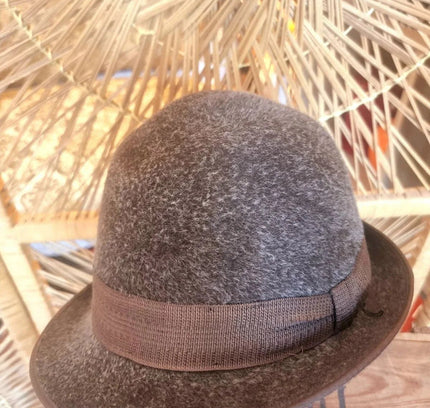 Vintage Franz Bruckner Trilby Hat - Yatva