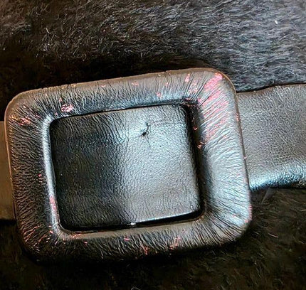 Vintage Fur Felt Bowlers Hat - Yatva