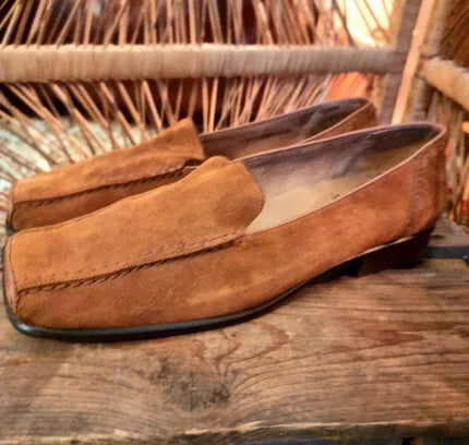 Vintage Gabor Loafers - Yatva