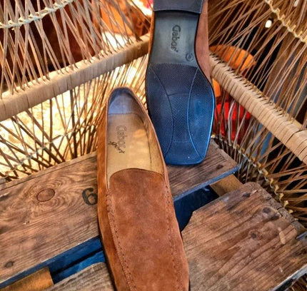 Vintage Gabor Loafers - Yatva