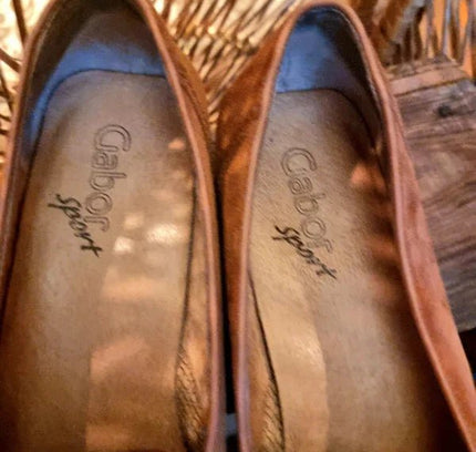Vintage Gabor Loafers - Yatva