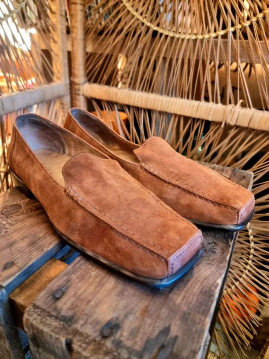 Vintage Gabor Loafers - Yatva