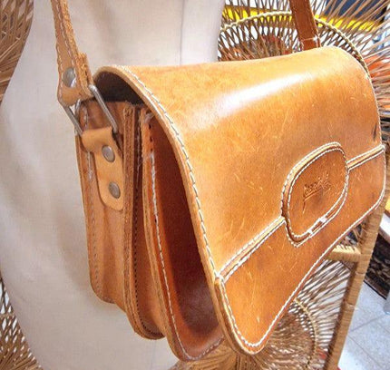 Vintage Gabrielle Paris Shoulder Bag - Yatva