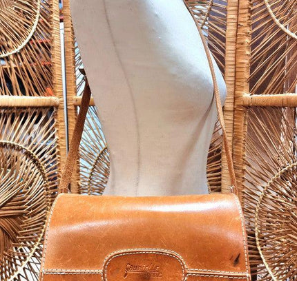 Vintage Gabrielle Paris Shoulder Bag - Yatva