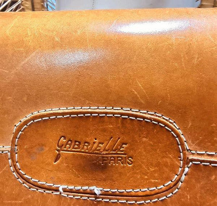Vintage Gabrielle Paris Shoulder Bag - Yatva