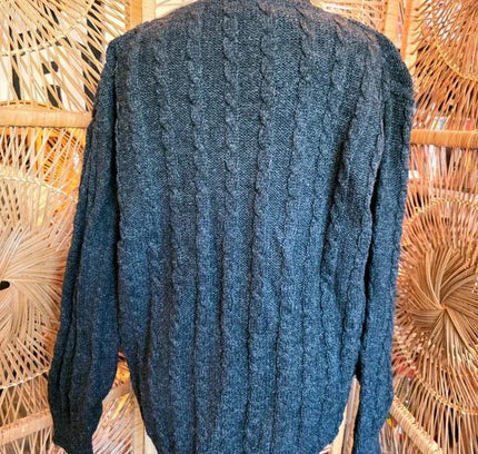 Vintage Gaeltarra Knitwear Cardigan - Yatva
