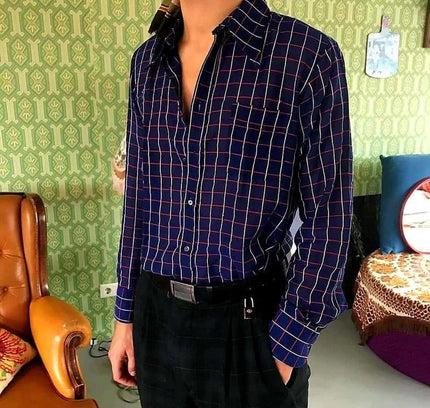 Vintage Galerie en vogue shirt - Yatva