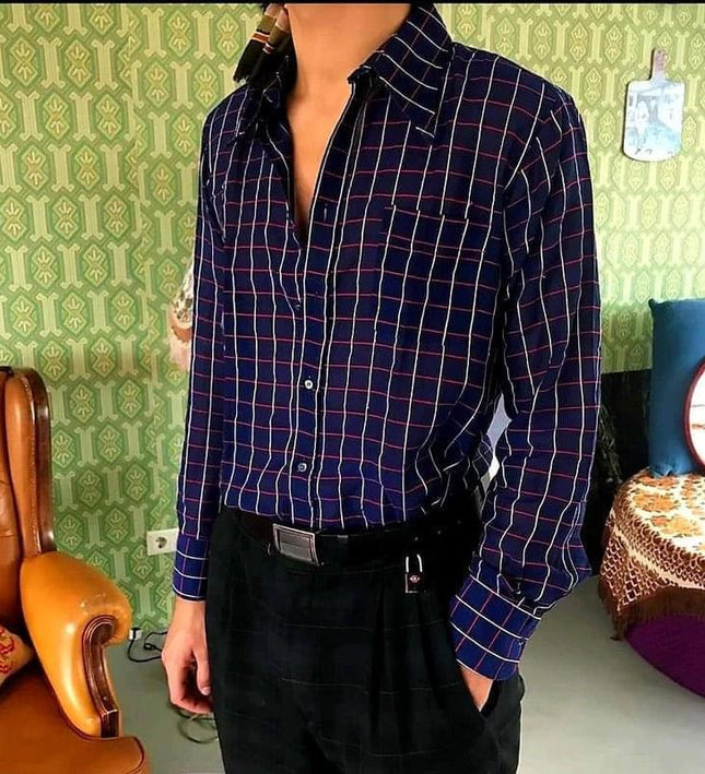 Vintage Galerie en vogue shirt - Yatva