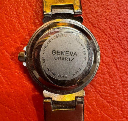 Vintage Geneva Watch - Yatva