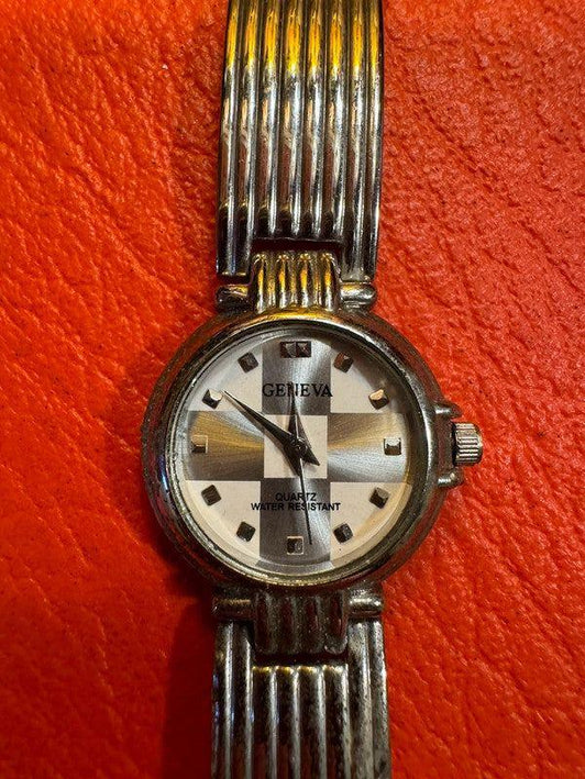 Vintage Geneva Watch - Yatva