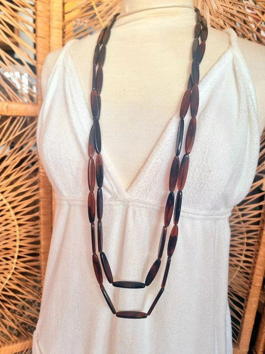 Vintage Gerda Lyngaard Necklace - Yatva