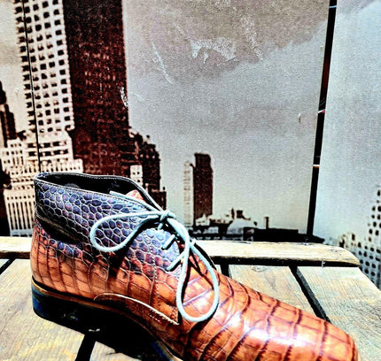 Vintage Giorgio 1958 Ankle Boots - Yatva