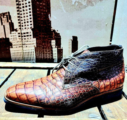 Vintage Giorgio 1958 Ankle Boots - Yatva