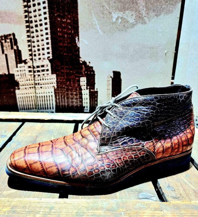 Vintage Giorgio 1958 Ankle Boots - Yatva