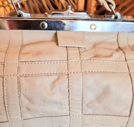 Vintage Gladstone Hand Bag - Yatva
