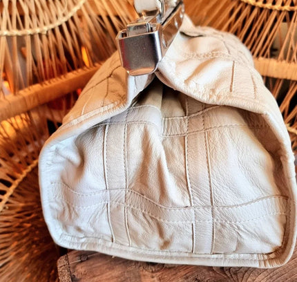 Vintage Gladstone Hand Bag - Yatva