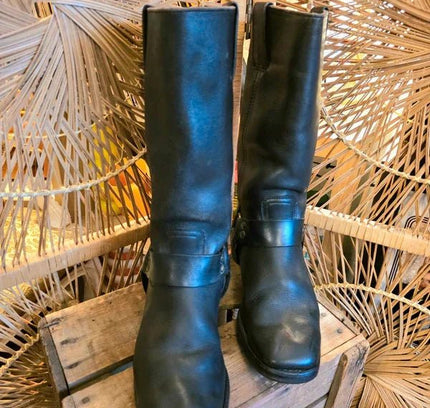 Vintage Go West Western Boots - Yatva