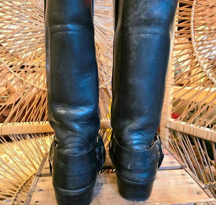 Vintage Go West Western Boots - Yatva