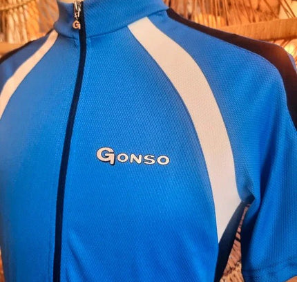 Vintage Gonso Cycling Jersey - Yatva