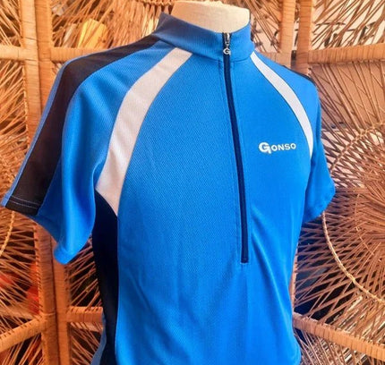 Vintage Gonso Cycling Jersey - Yatva