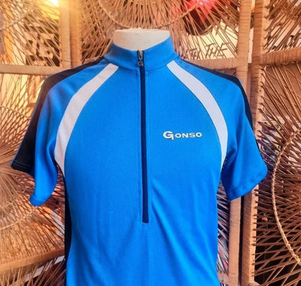 Vintage Gonso Cycling Jersey - Yatva