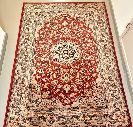 Vintage Green Mountain Persian Rug - Yatva