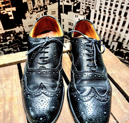 Vintage Grenson Shoes - Yatva