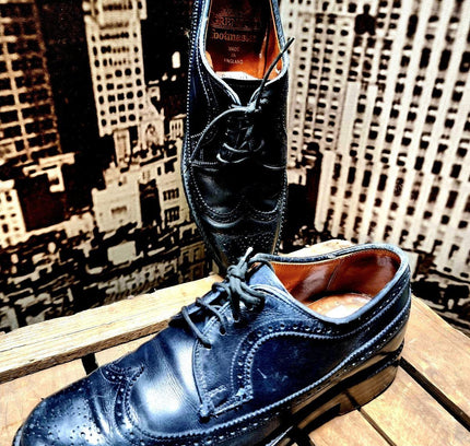 Vintage Grenson Shoes - Yatva