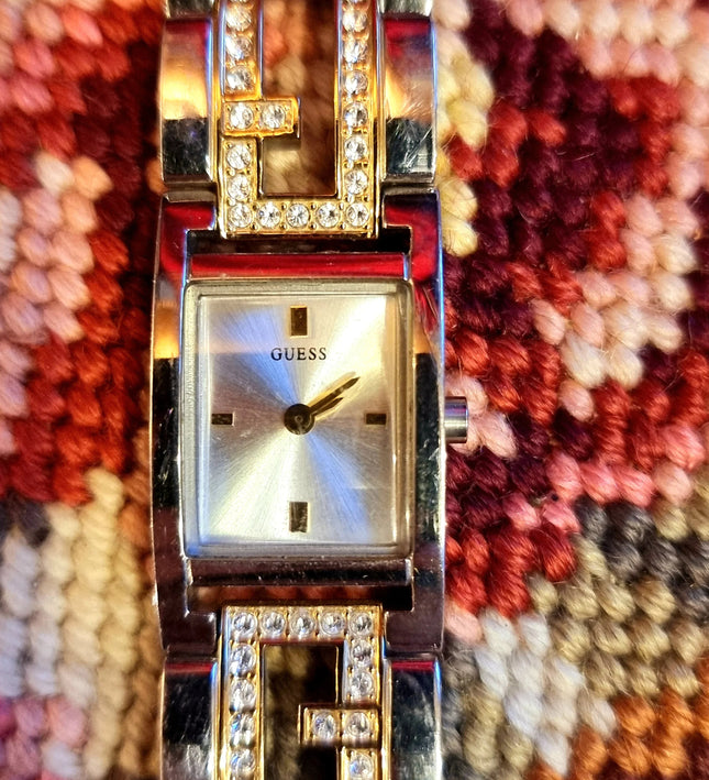 Vintage Guess Watch - Yatva