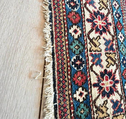 Vintage Hand Made Persian Rug - Yatva