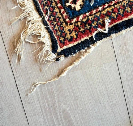 Vintage Hand Made Persian Rug - Yatva