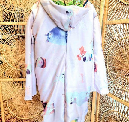 Vintage Handmade Riotdove Custom Jacket - Yatva