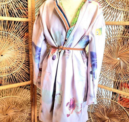 Vintage Handmade Riotdove Custom Jacket - Yatva